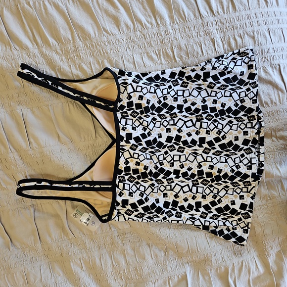 Tankini Top - Picture 2 of 4